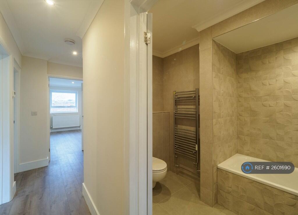Designer Bathroom