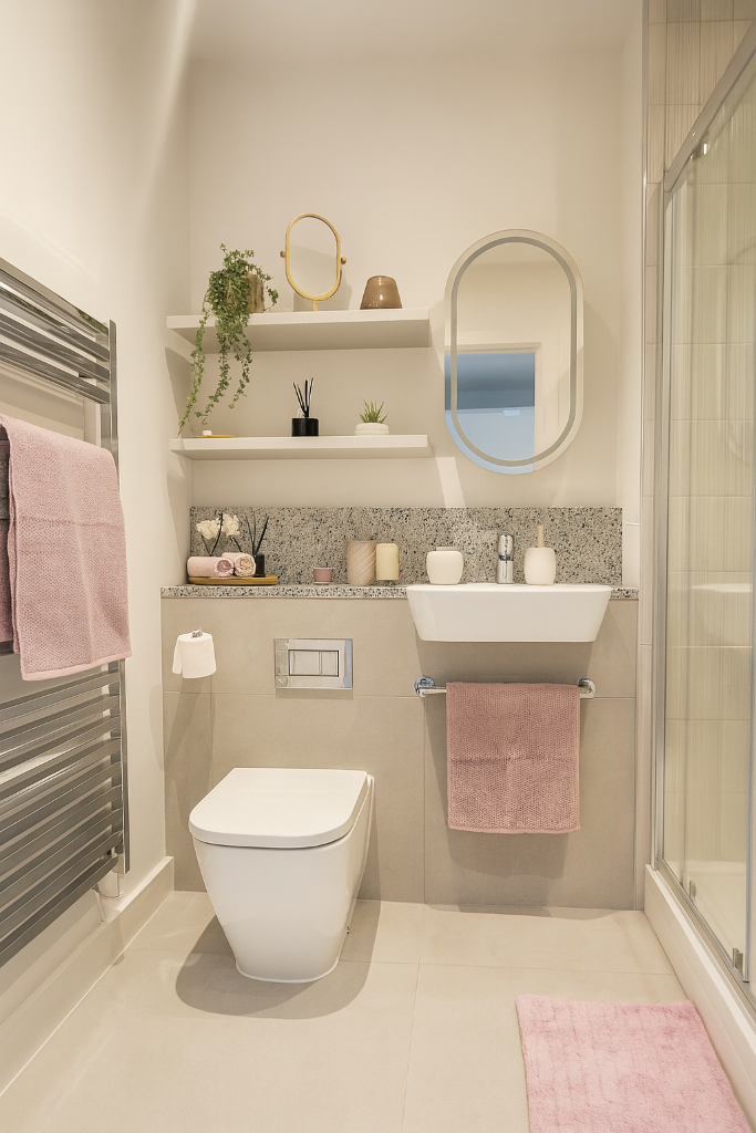 Suite Bathroom 1
