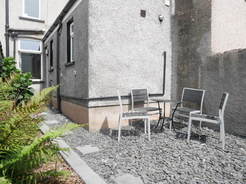 Rear Yard