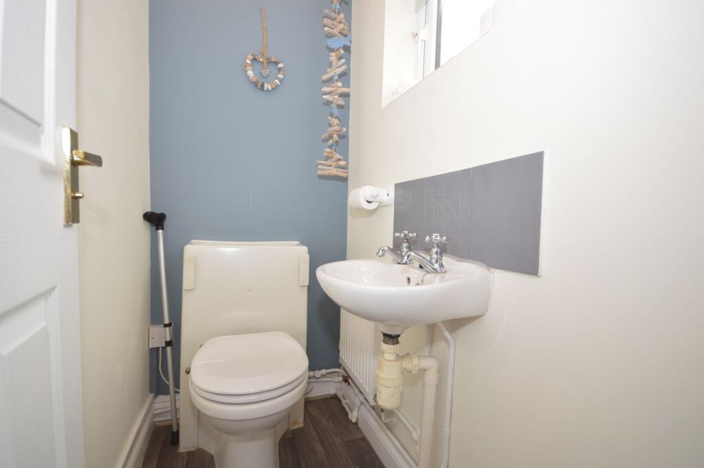 Ground Floor WC