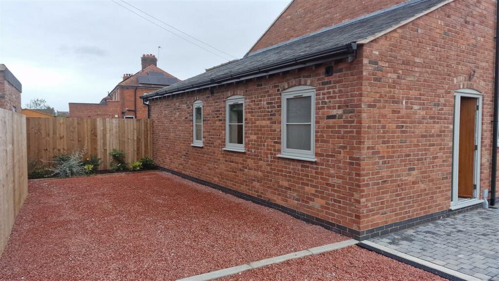 Allocated Parking