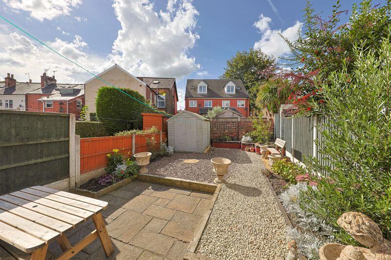 Garden.