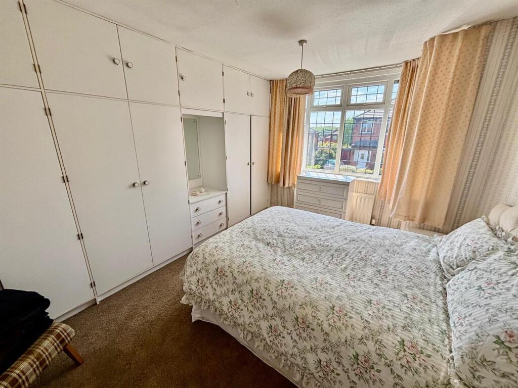 Bedroom One: