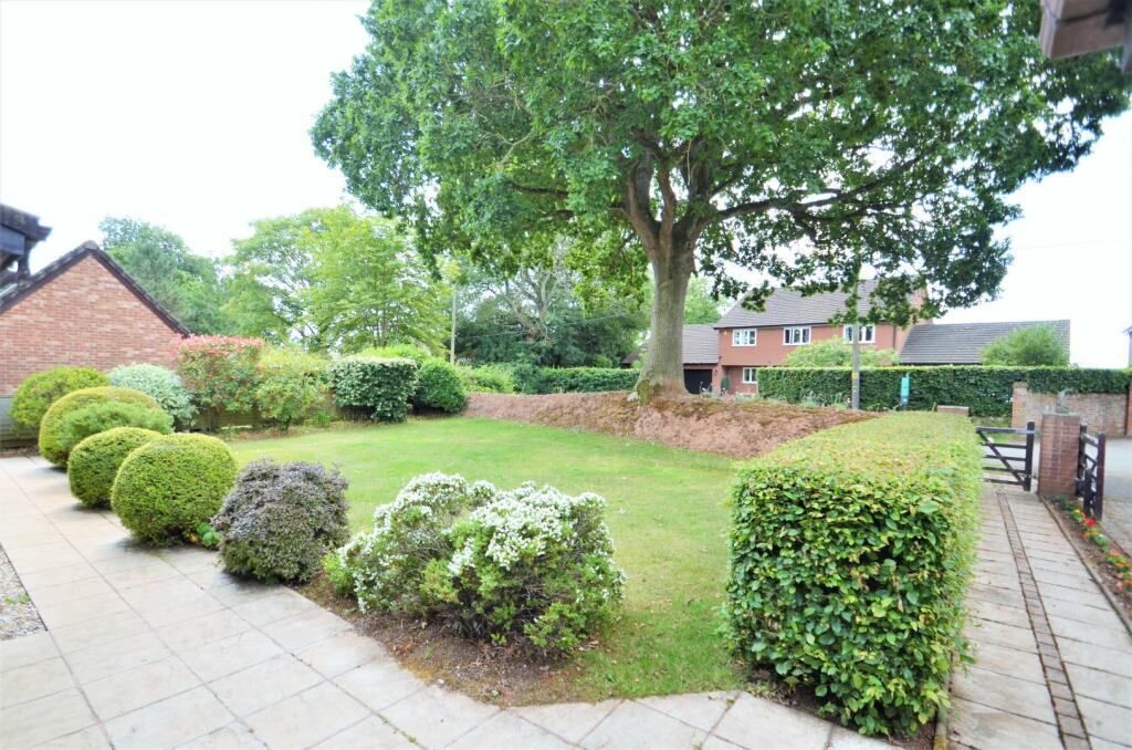 Front Garden