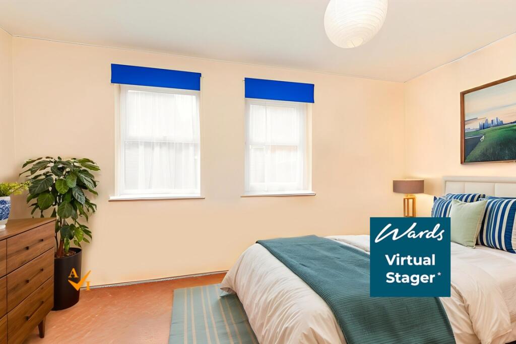 Bedroom 2 (Modern Style)