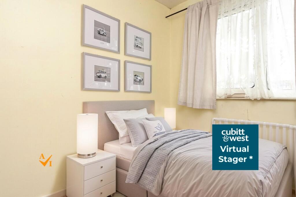 Bedroom 3 (Contemporary Style)
