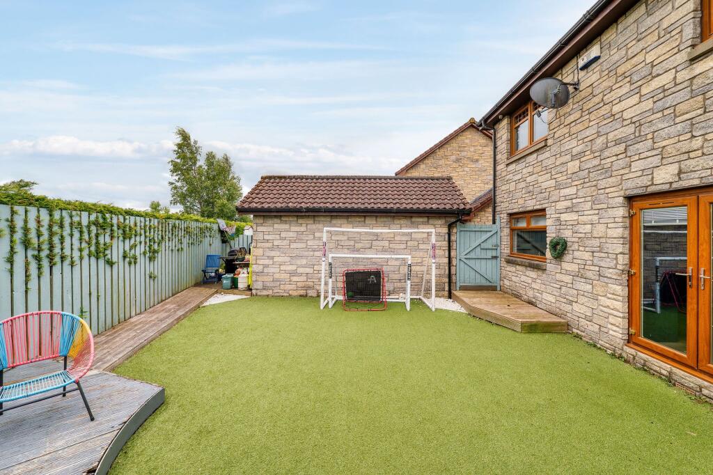 Lawn Area