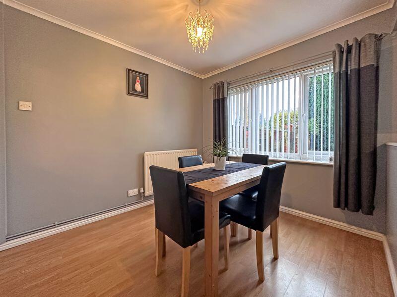 Kitchen Dining Room