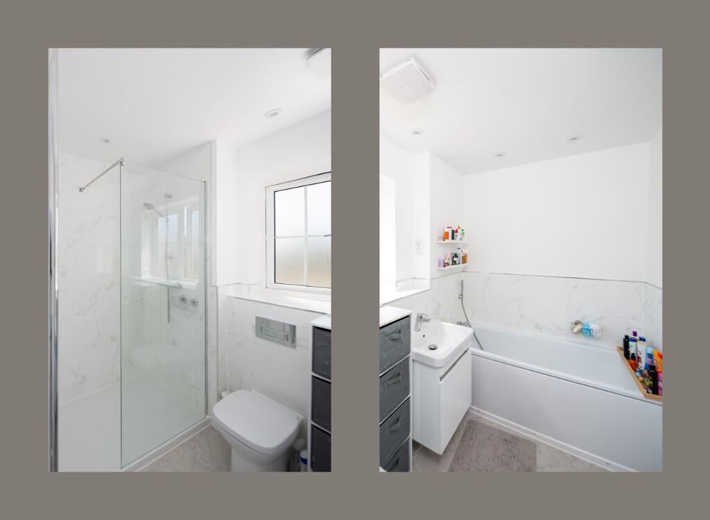 En-suite to bed 1
