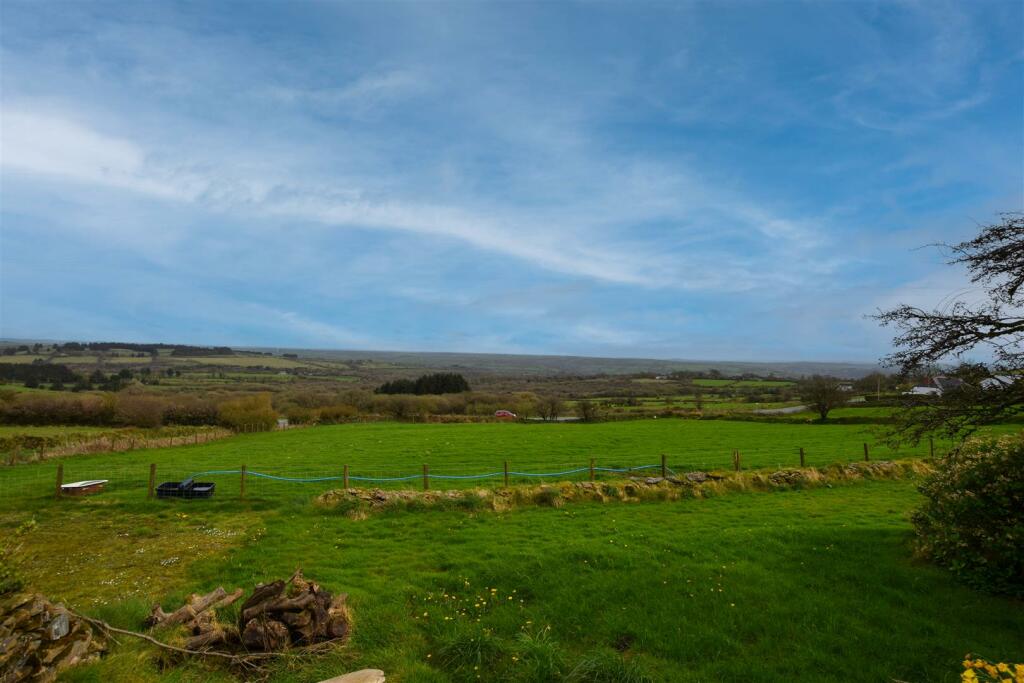 View of Lower Field