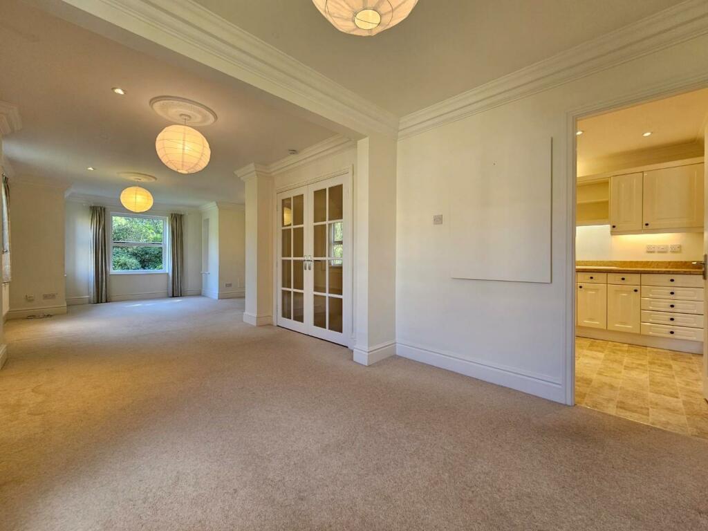 Living and Dining Room