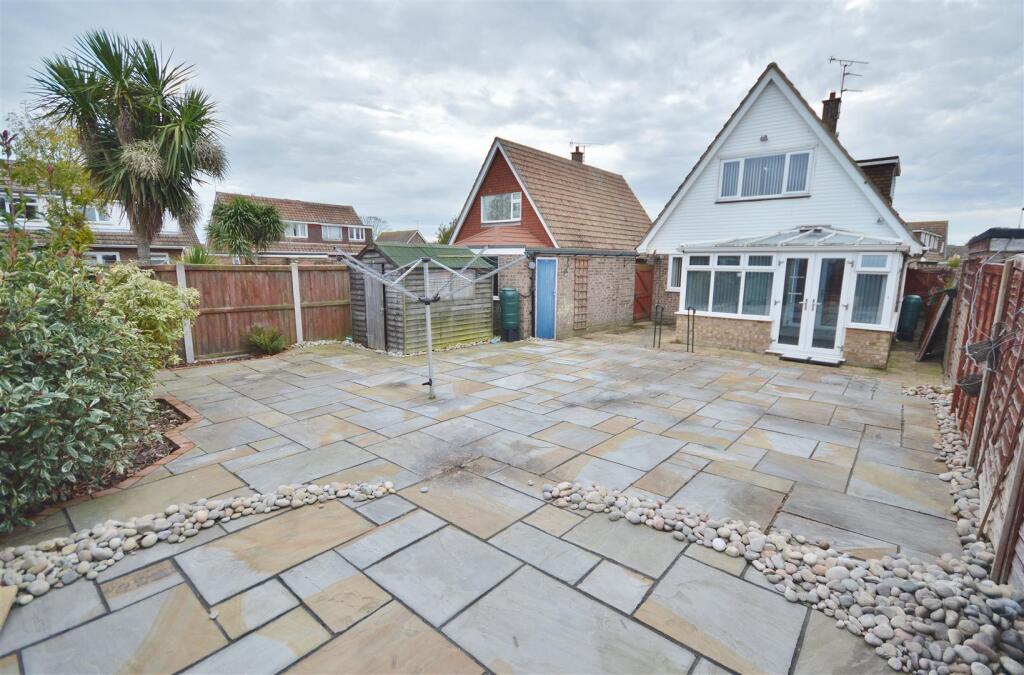 OUTSIDE REAR