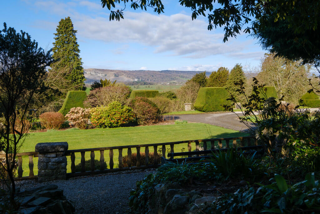 Gardens and Views