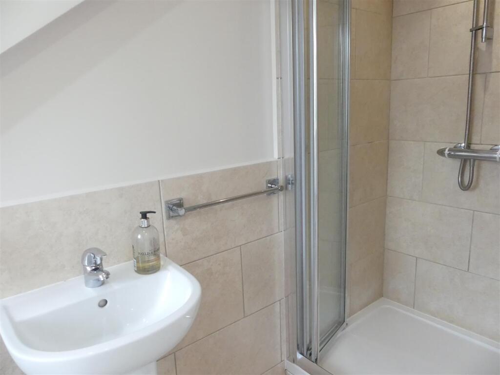 En-Suite Shower Room