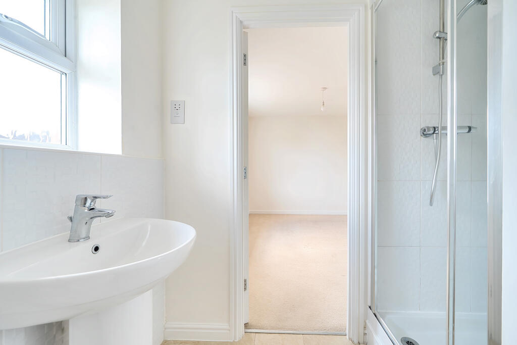 Ensuite Shower Room