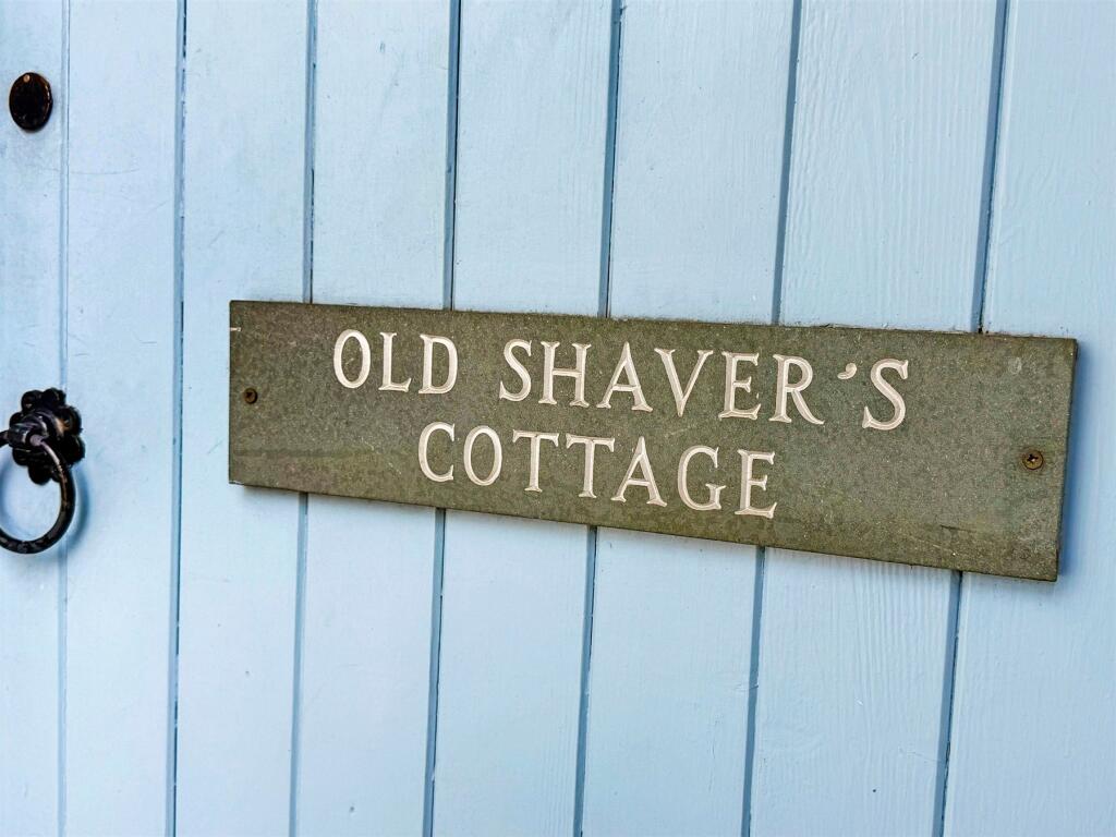 Old Shaver&#39;s Cottage