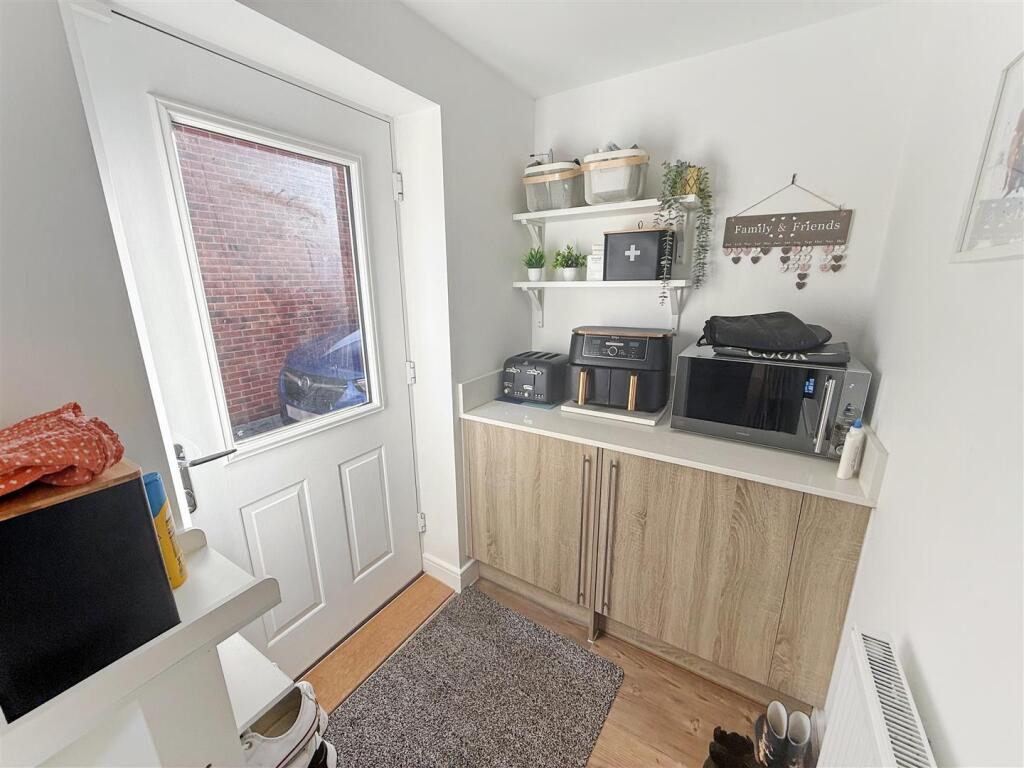 Utility Room