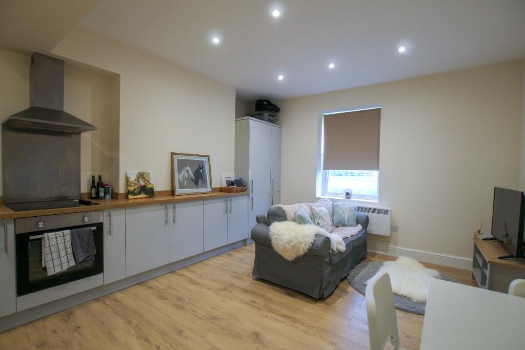 Kitchen/Living room