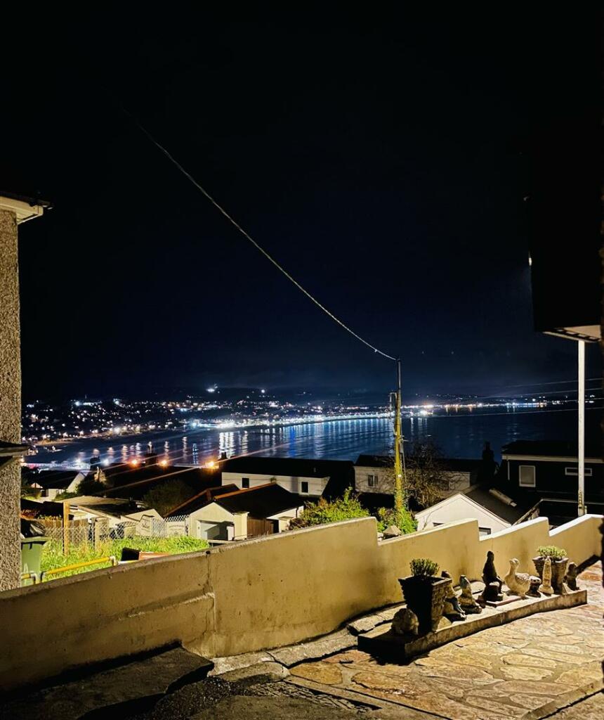 Gardens &amp; Sea Views