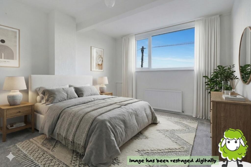 Bedroom 1 Furnished Digitally