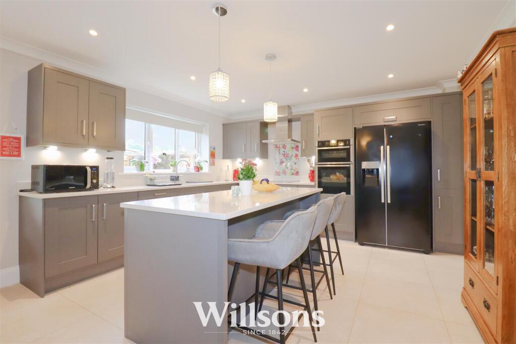 Living Dining Kitchen
