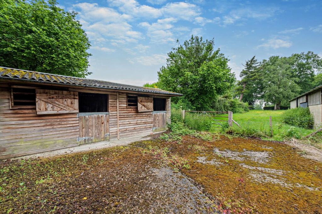 Stables