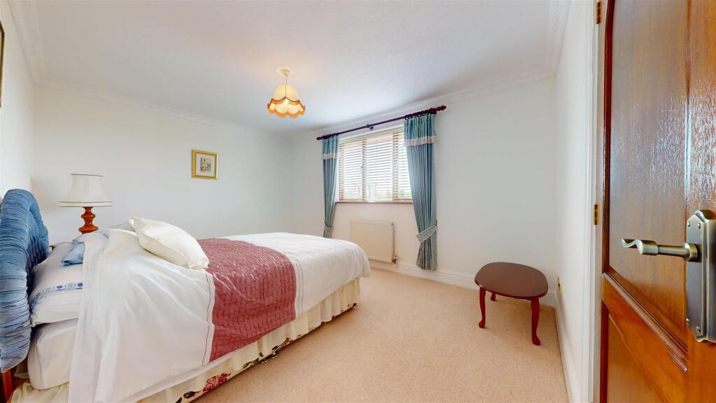 Moss Lane Bedroom