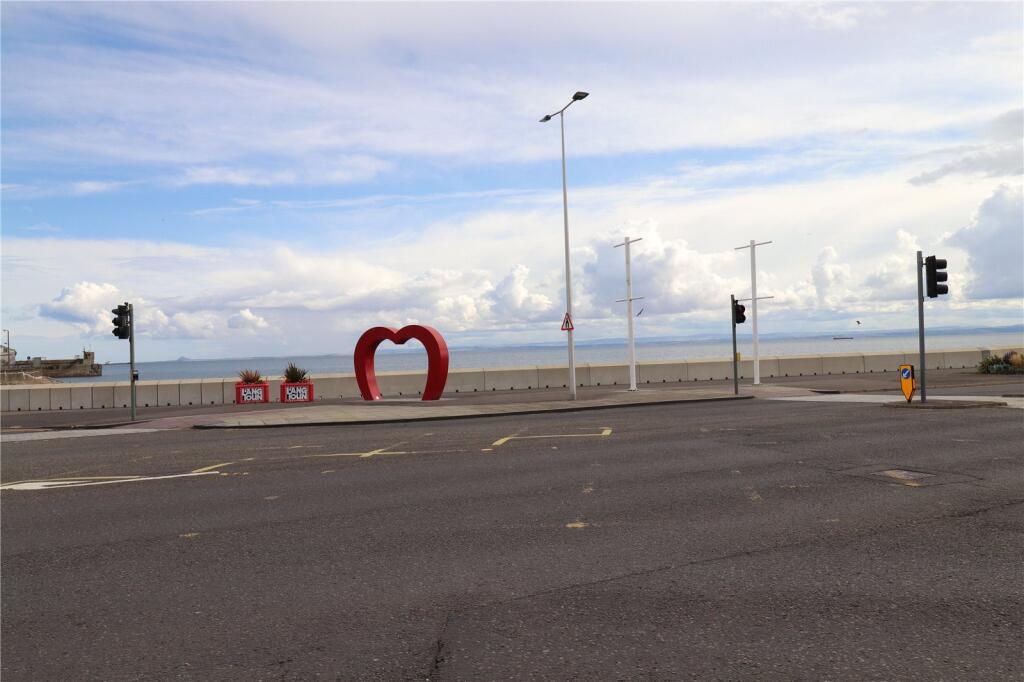 View Towards Forth