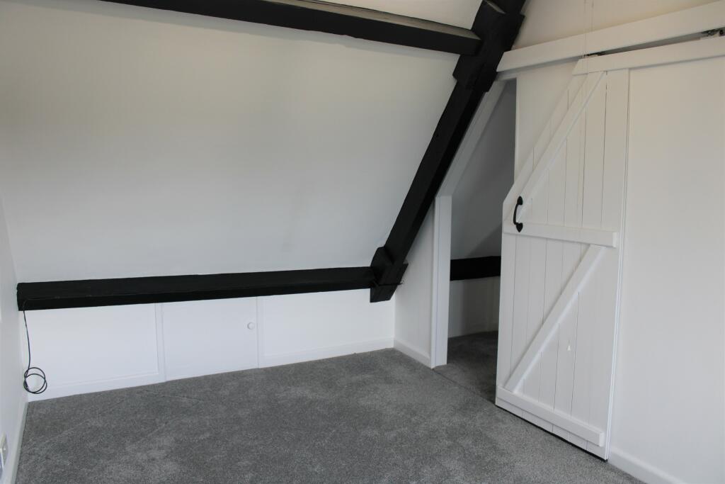 Third Bedroom