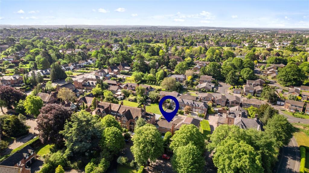 High Drone To Leamin