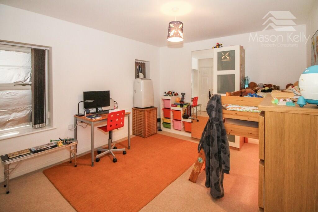 BEDROOM TWO