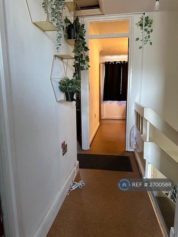 Upstairs Hallway