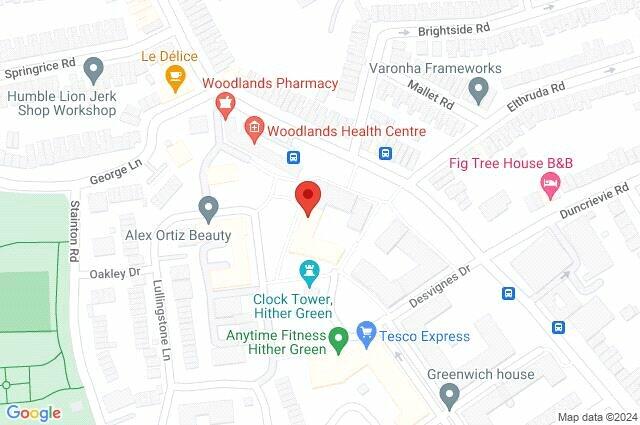 Google Maps Image
