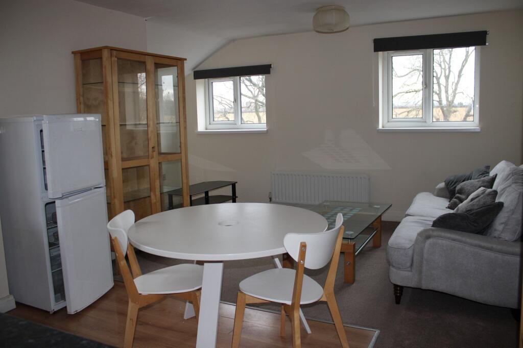 Open Plan Living Room