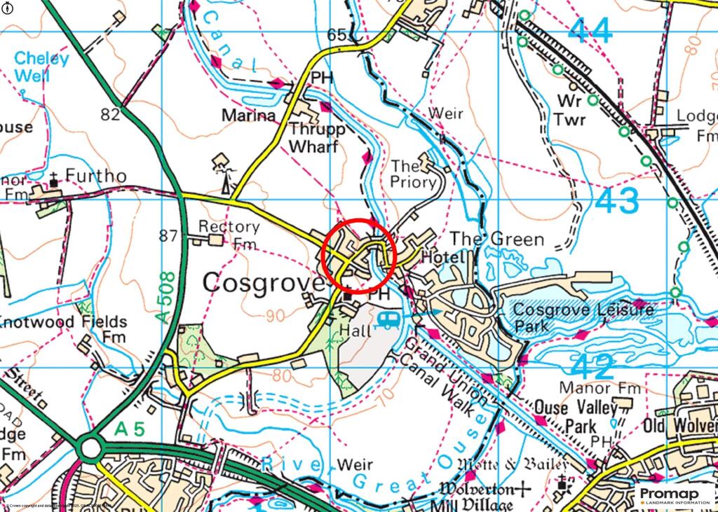 Town Map