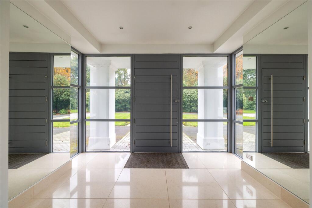 Entrance Hall