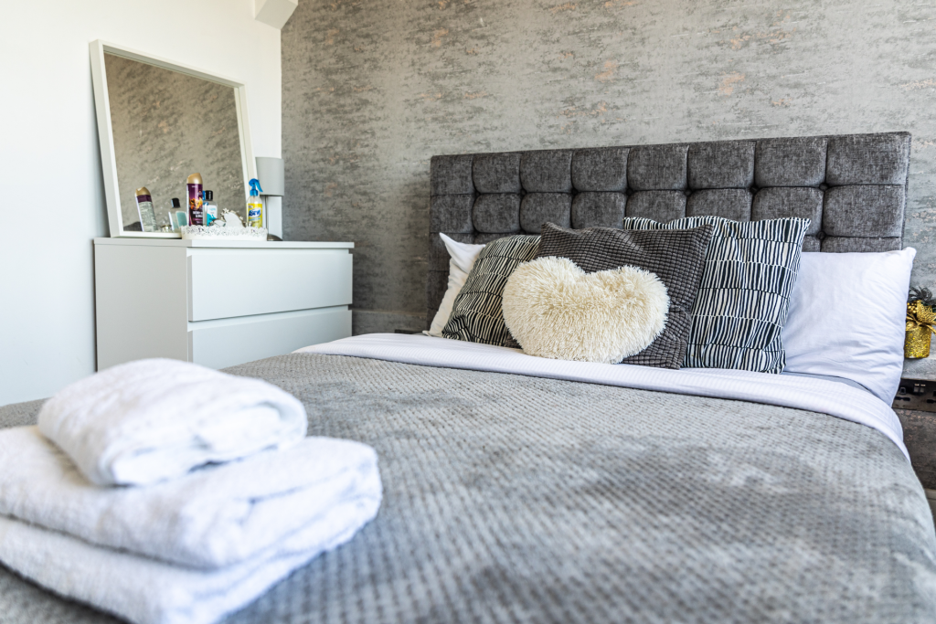 BEDROOM ONE