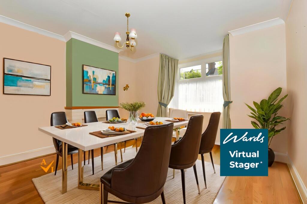 Dining Room (Modern Style)