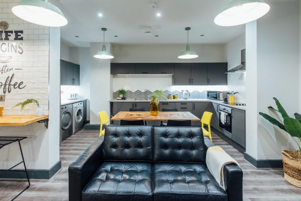 Ground Floor Kitchen
