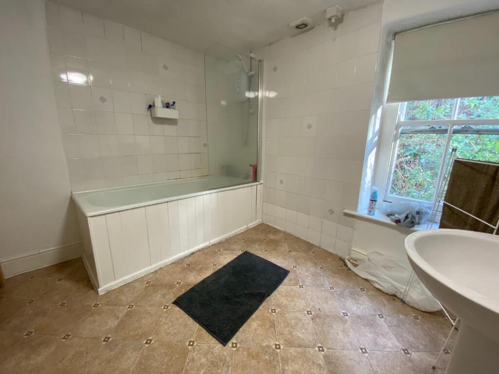 Bathroom First floor