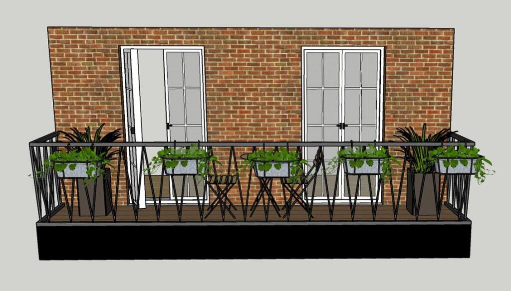 Balcony Extension 4