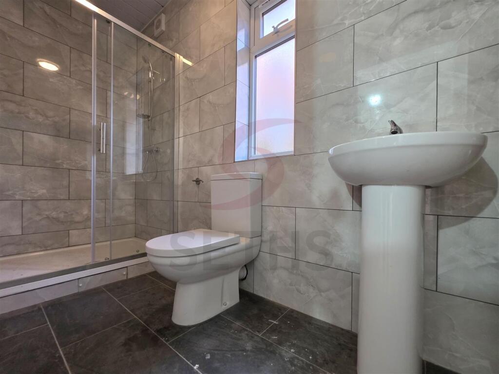 Downstairs Shower Room