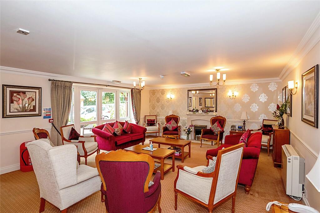 Residents' Lounge