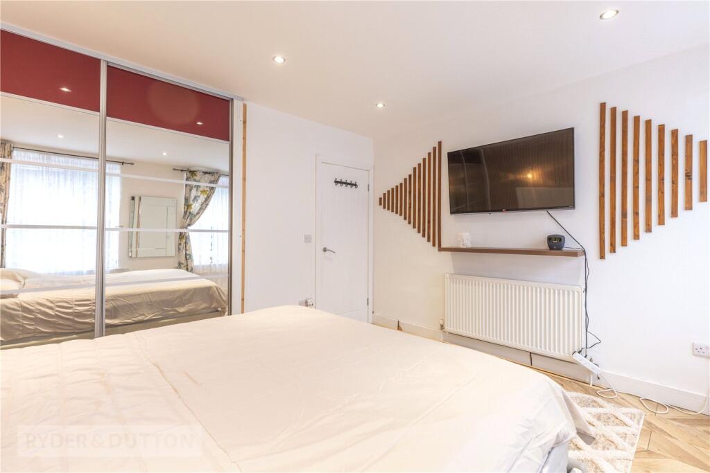 Newchurch Road, Stacksteads, Rossendale, OL13