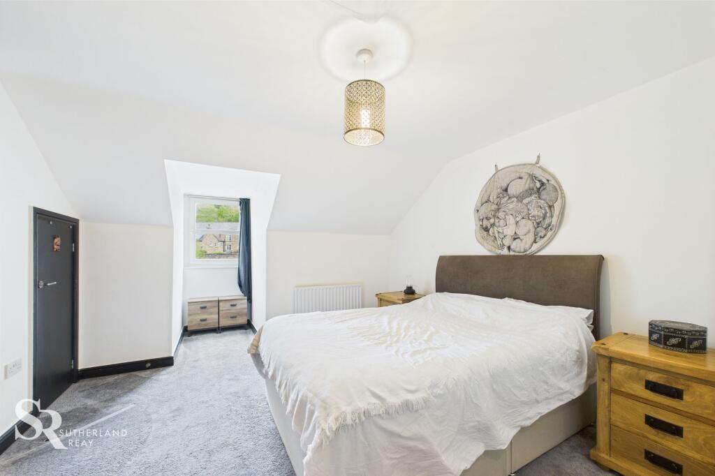 En-suite Loft Bedroom