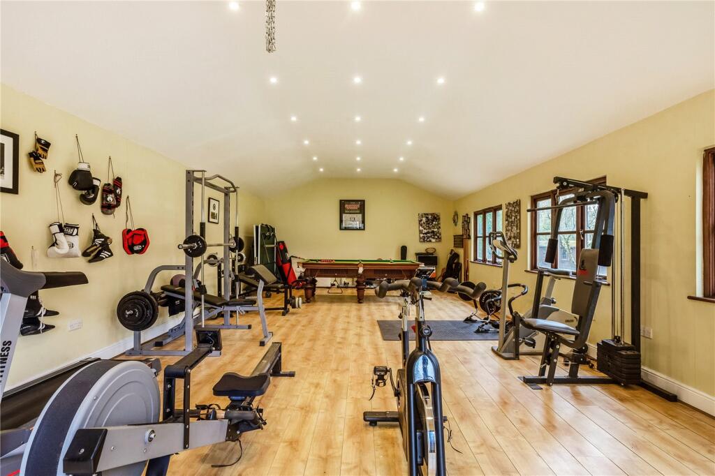 Gym