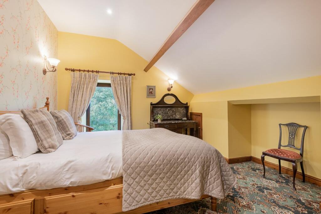 Bedroom five