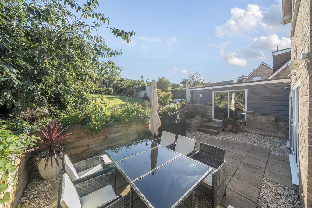 Patio &amp; Garden