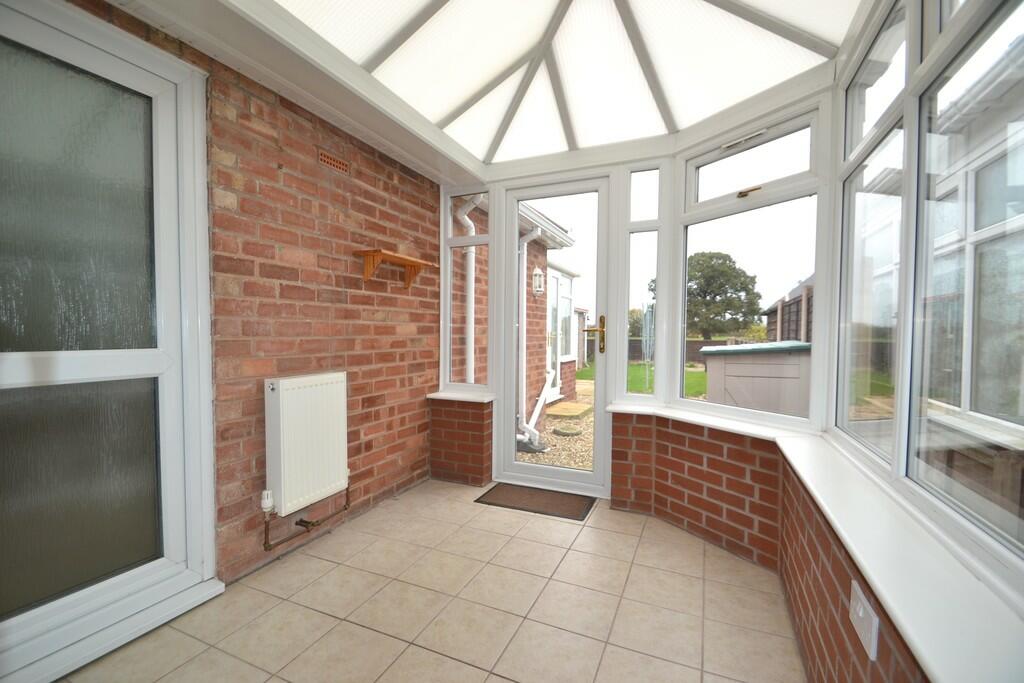 Conservatory One 