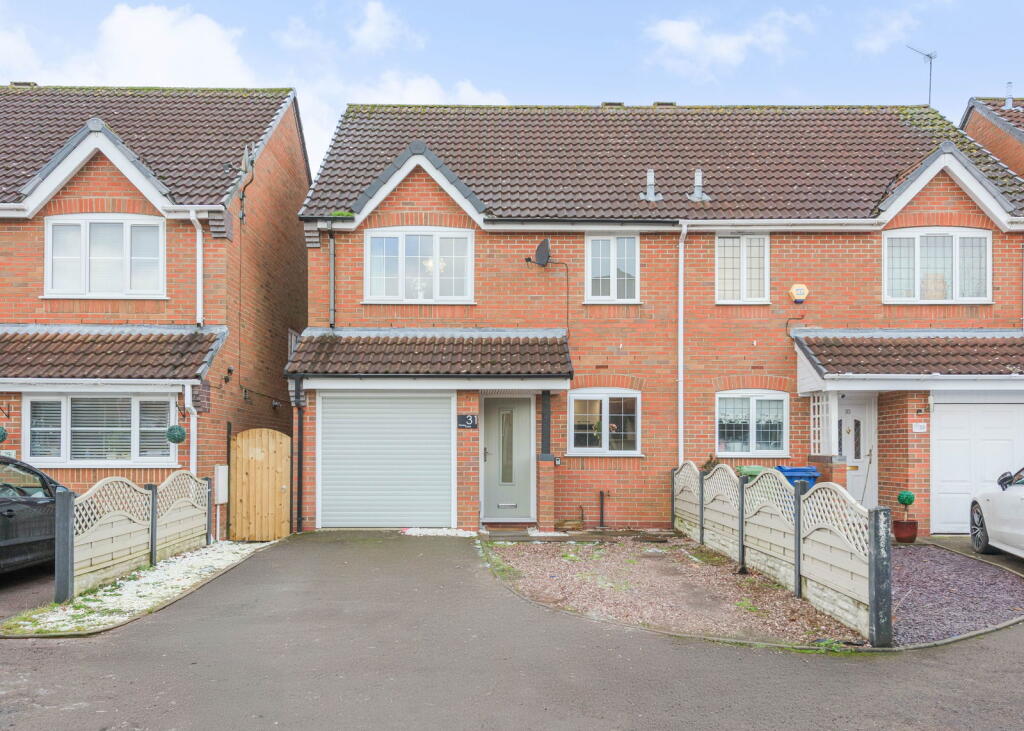 Victory Close, Cannock